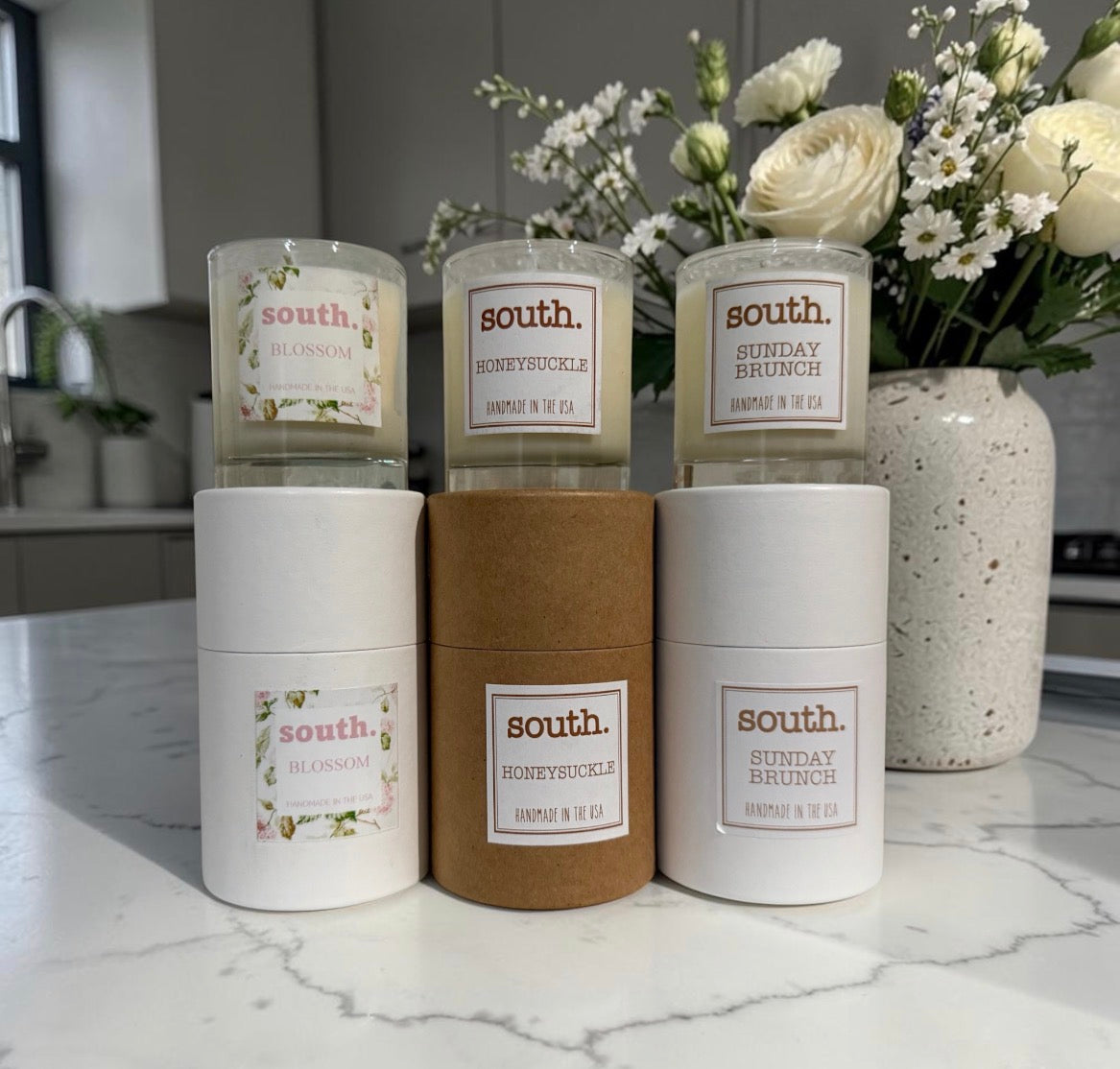 Blossom (Mini Candle)