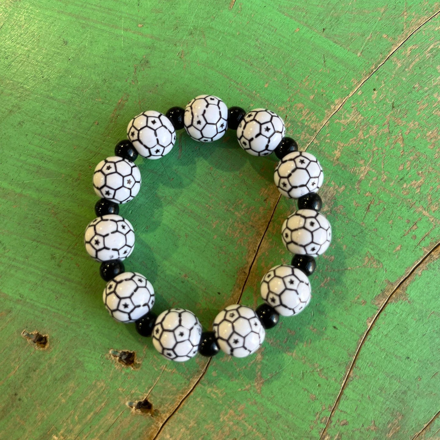Sports Bracelets: Soccer