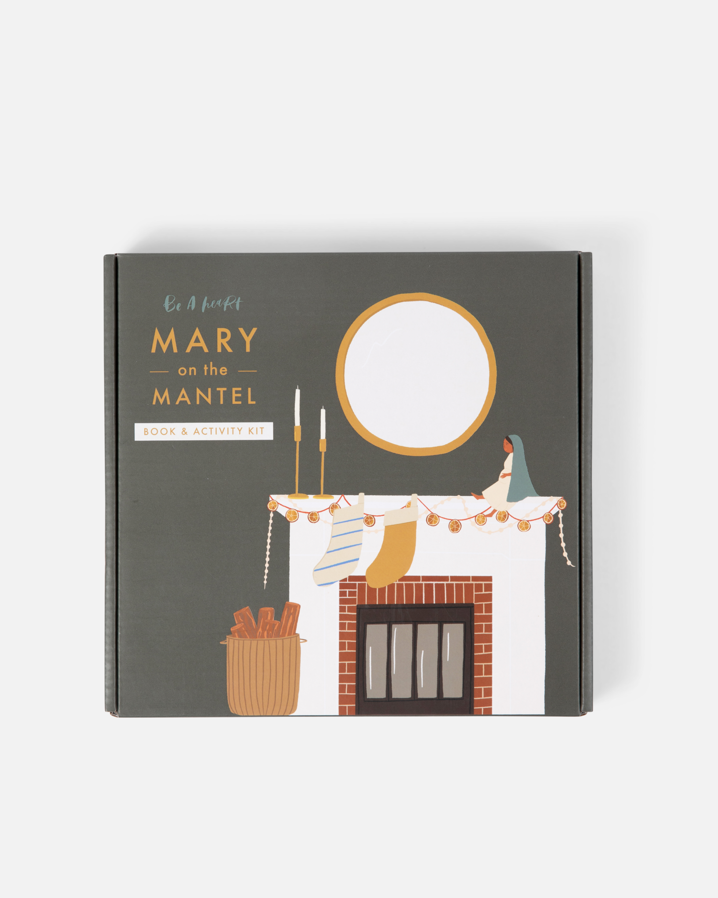 Mary on the Mantel® Book & Activity Kit: Physical Kit