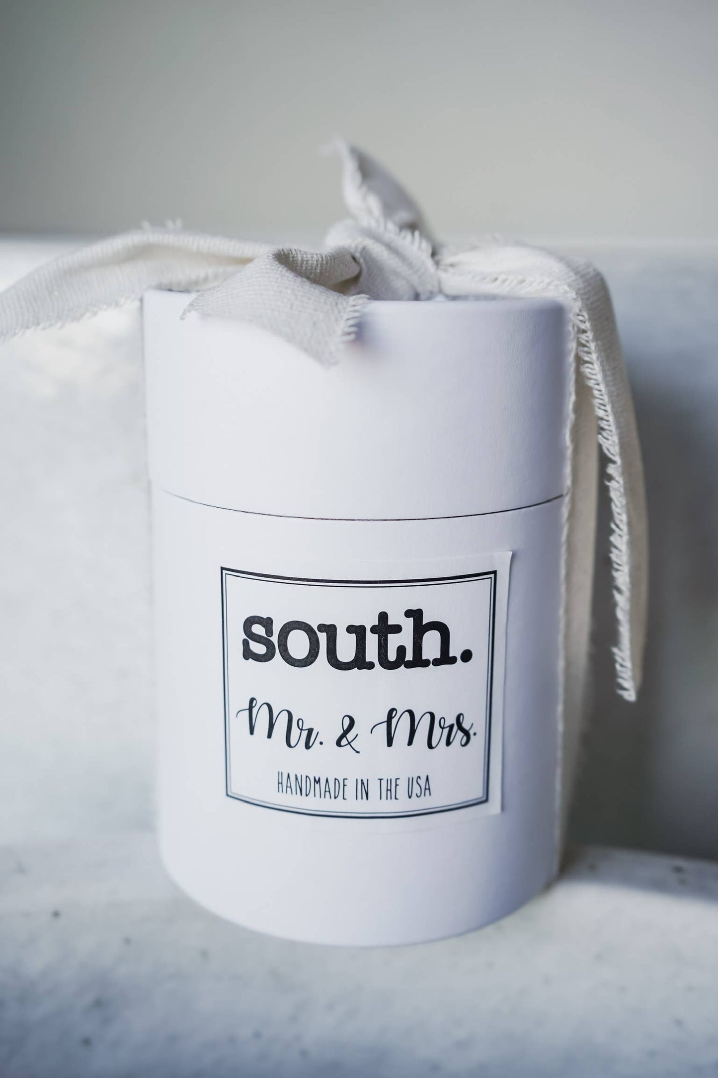 Mr. and Mrs. Candle: Regular