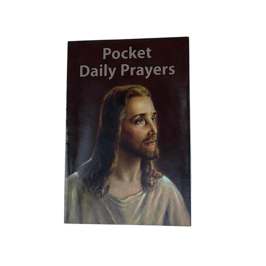 Pocket Daily Prayer Card  