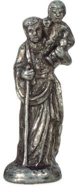 St. Christopher - Amazing Saints