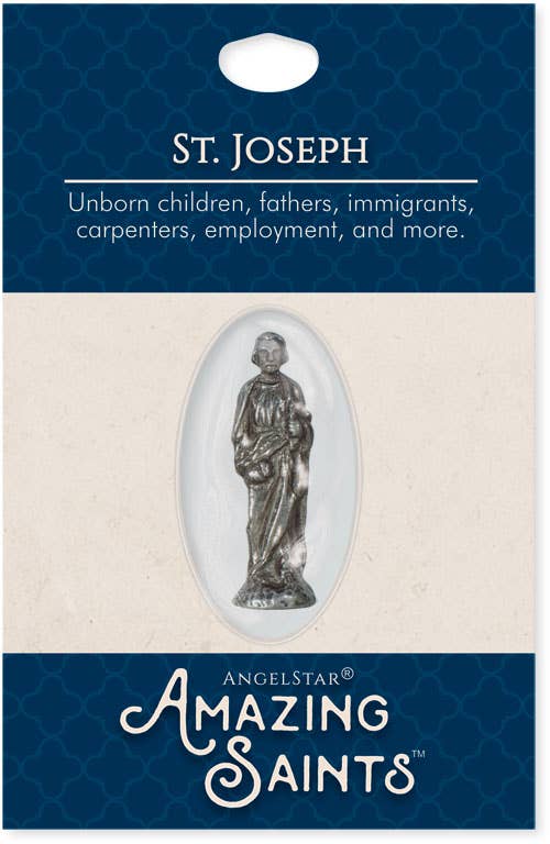 St. Joseph - Amazing Saints