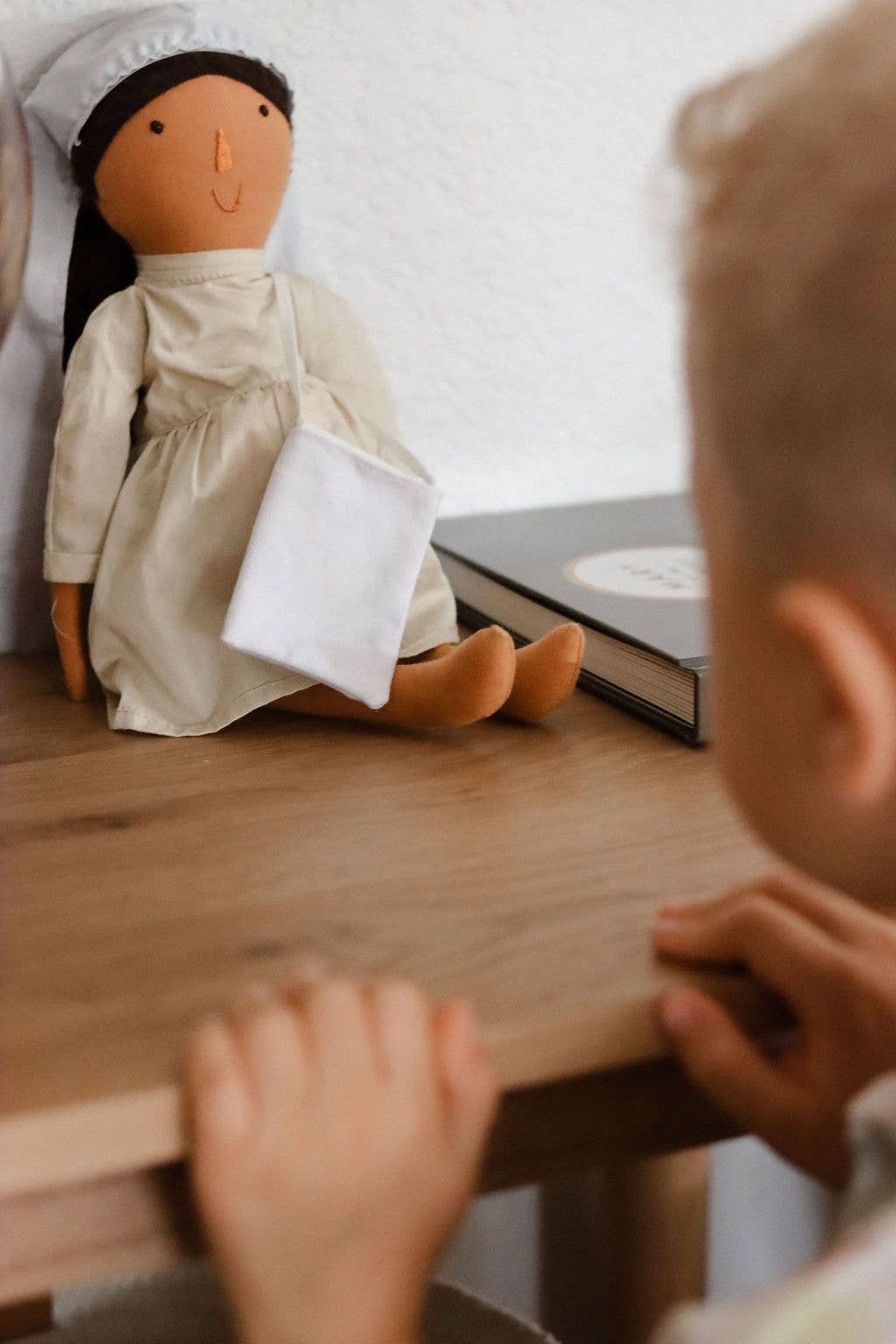 Mary on the Mantel® Book & Activity Kit: Physical Kit