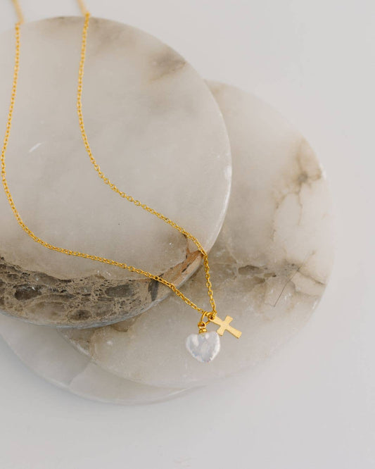 Jadeyn Necklace - Vi Bella Collection