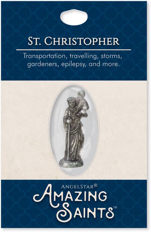 St. Christopher - Amazing Saints