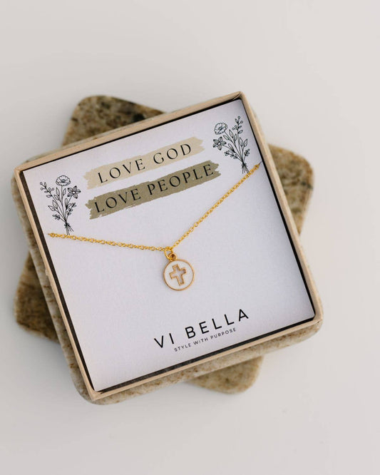 Miriam Necklace