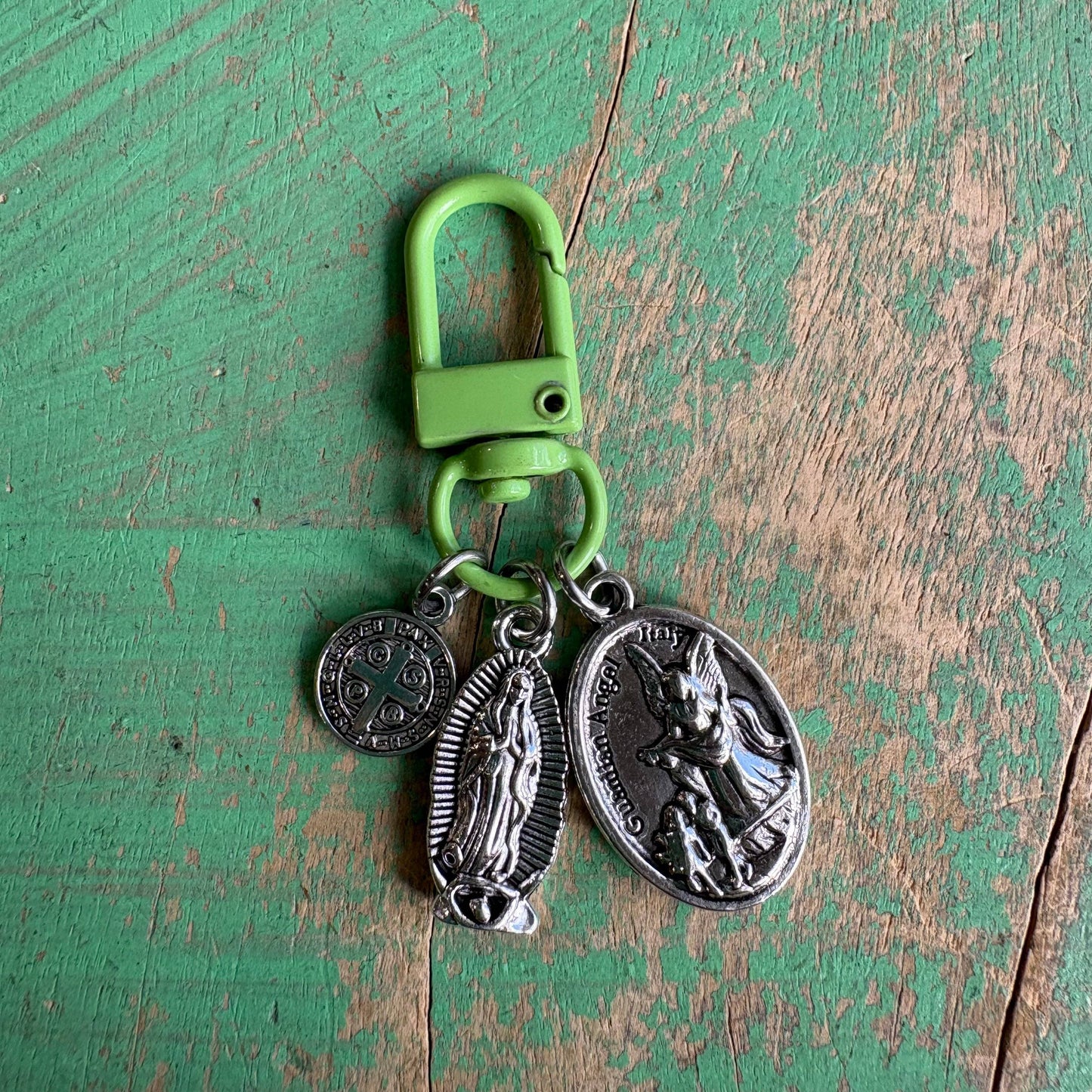 Multicolor Small Metal Protection Clips: Lavender