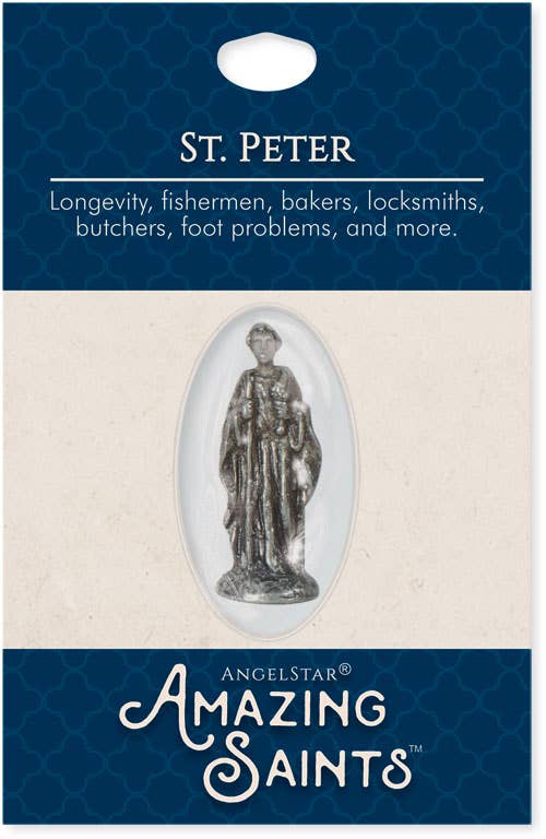 St. Peter - Amazing Saints