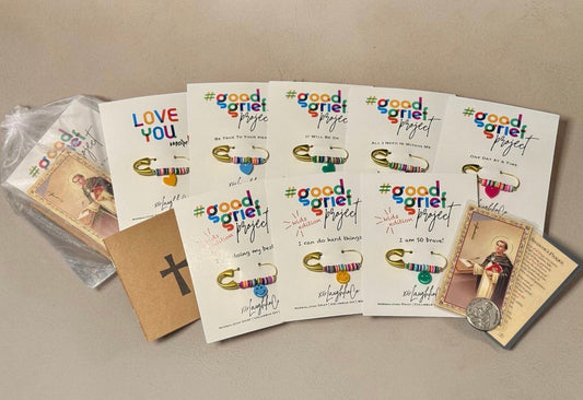 Back to School Blessing Bags