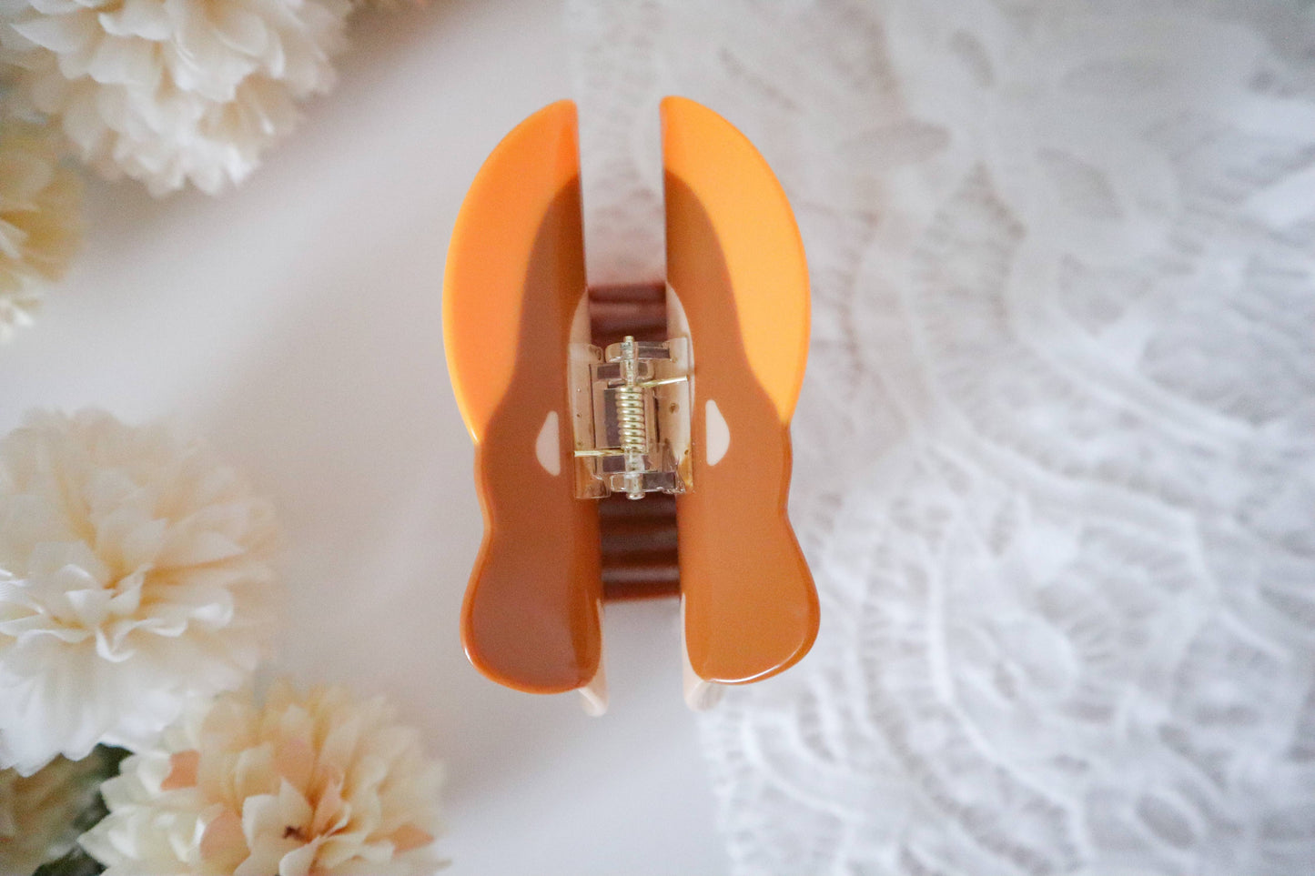 Jesus Hair Clip
