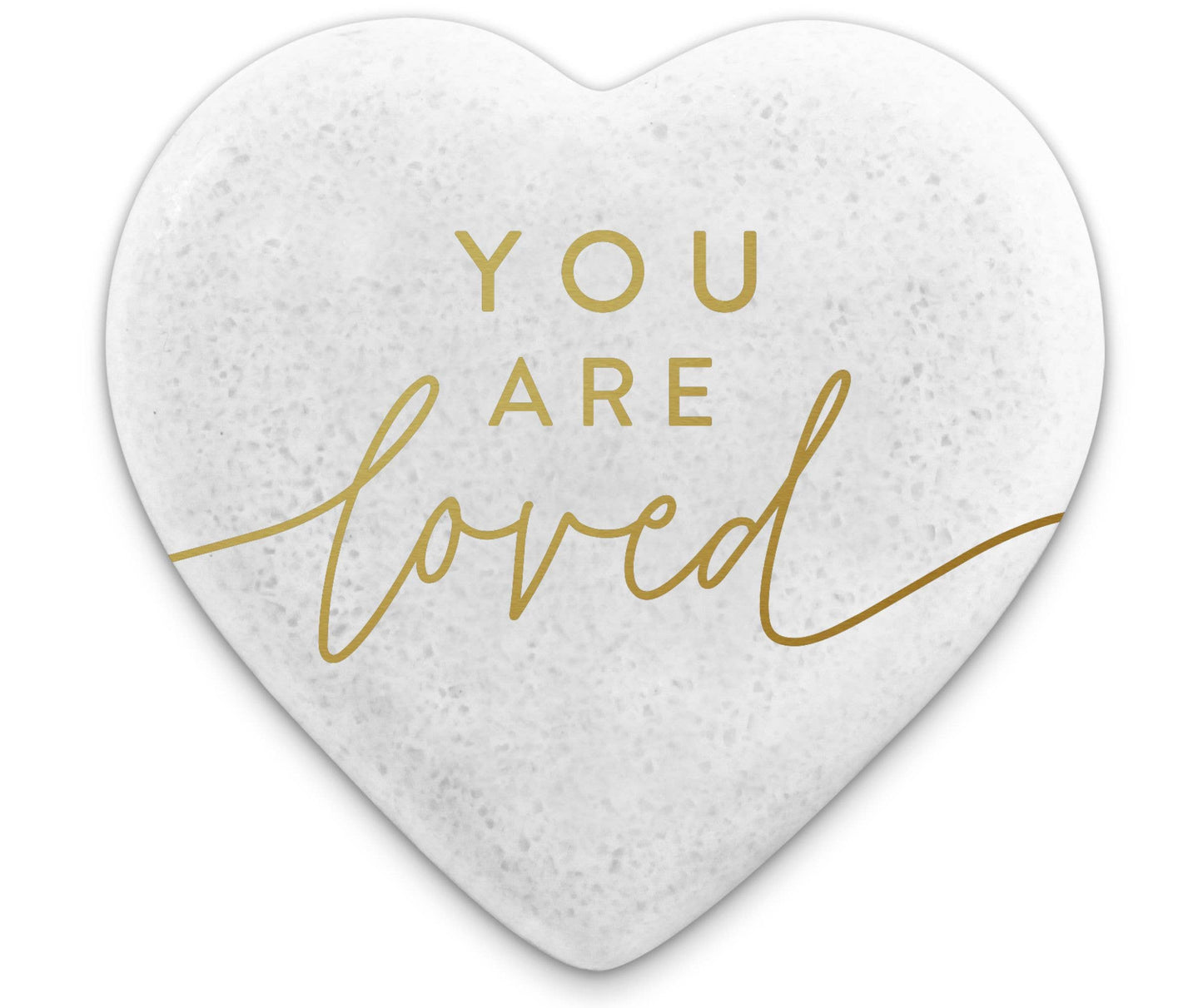 LCP Heart Stone Card I Love You Grandma
