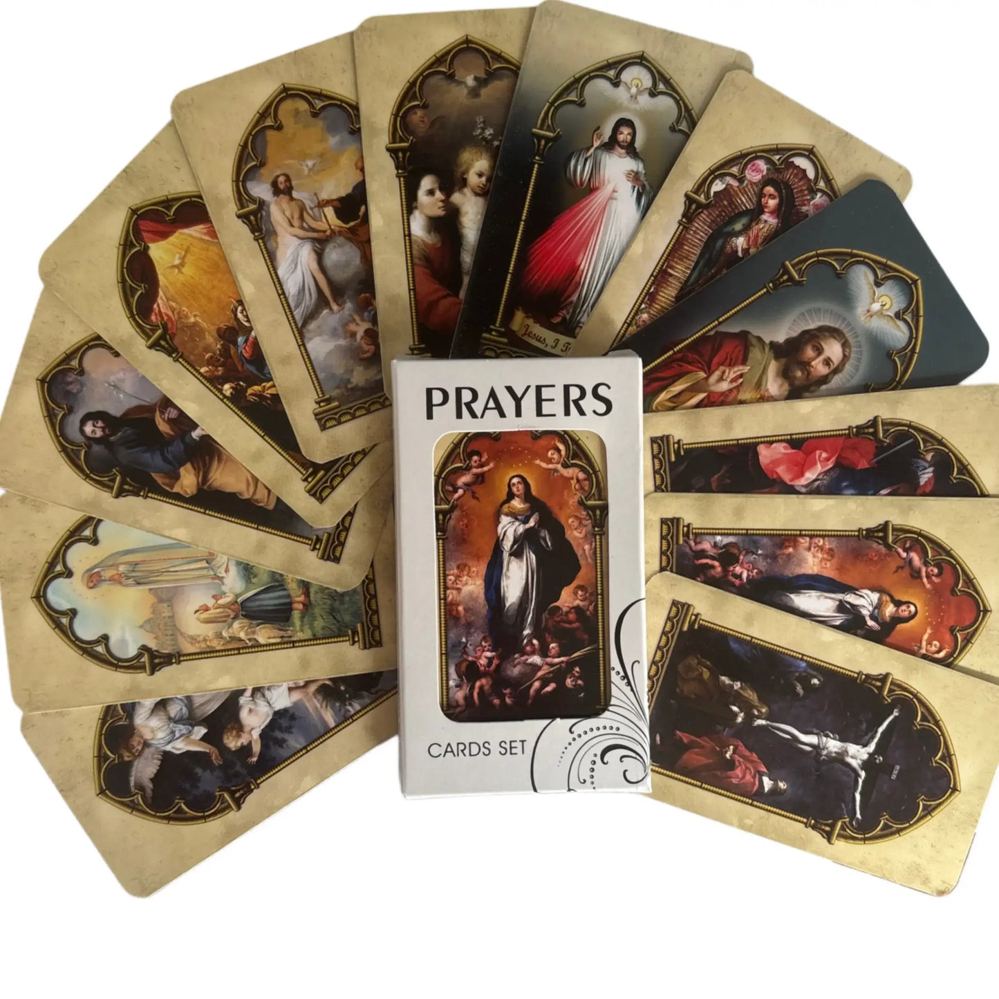 Prayer Cards Set (12/pk)