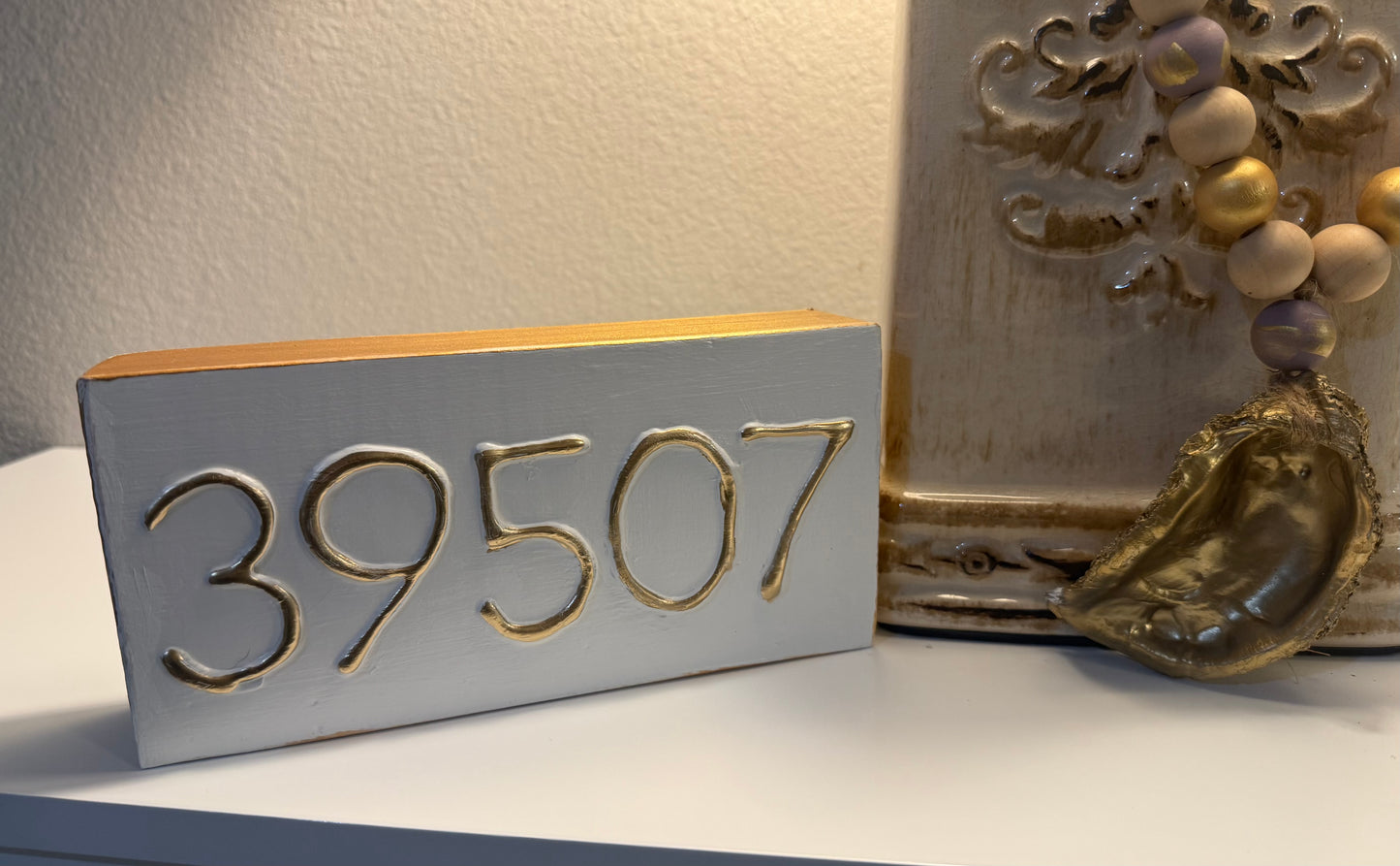 39507 Custom Art Block