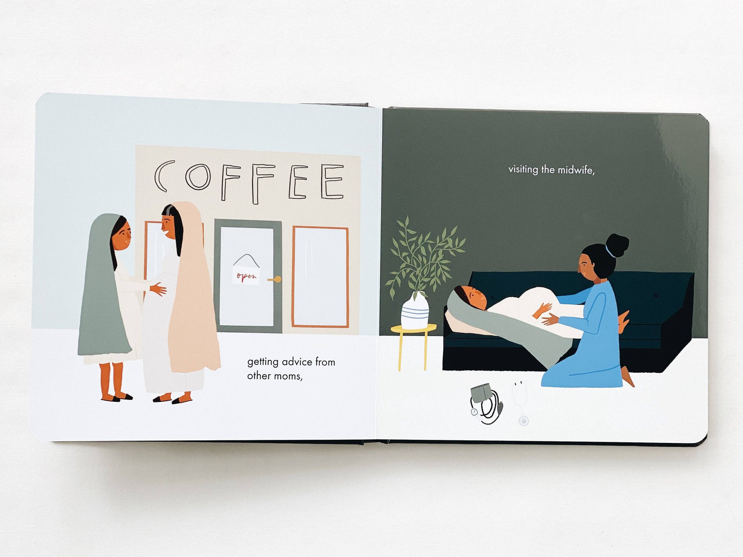 Mary on the Mantel® Book & Activity Kit: Physical Kit