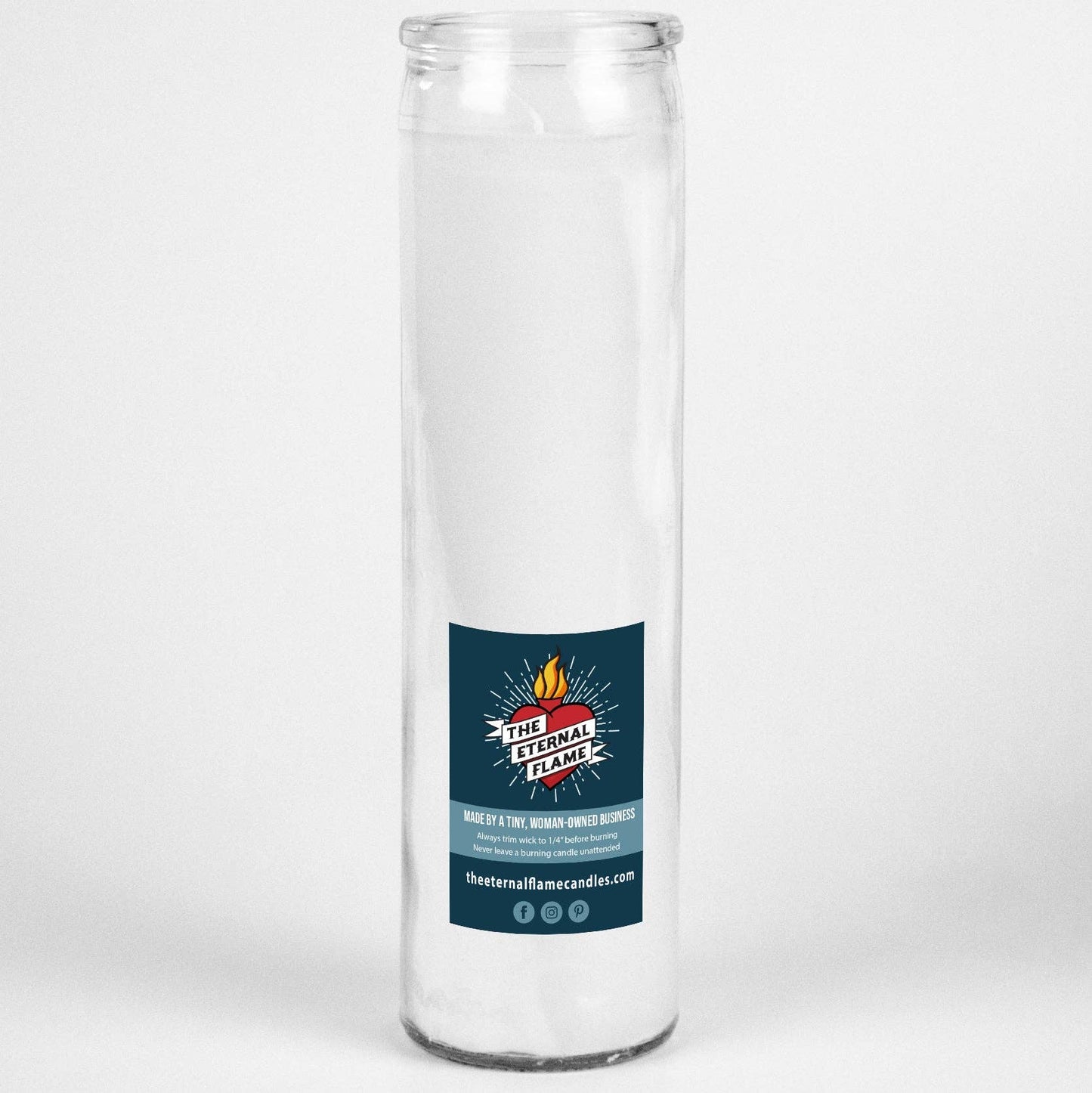Our Lady of Popularity: White