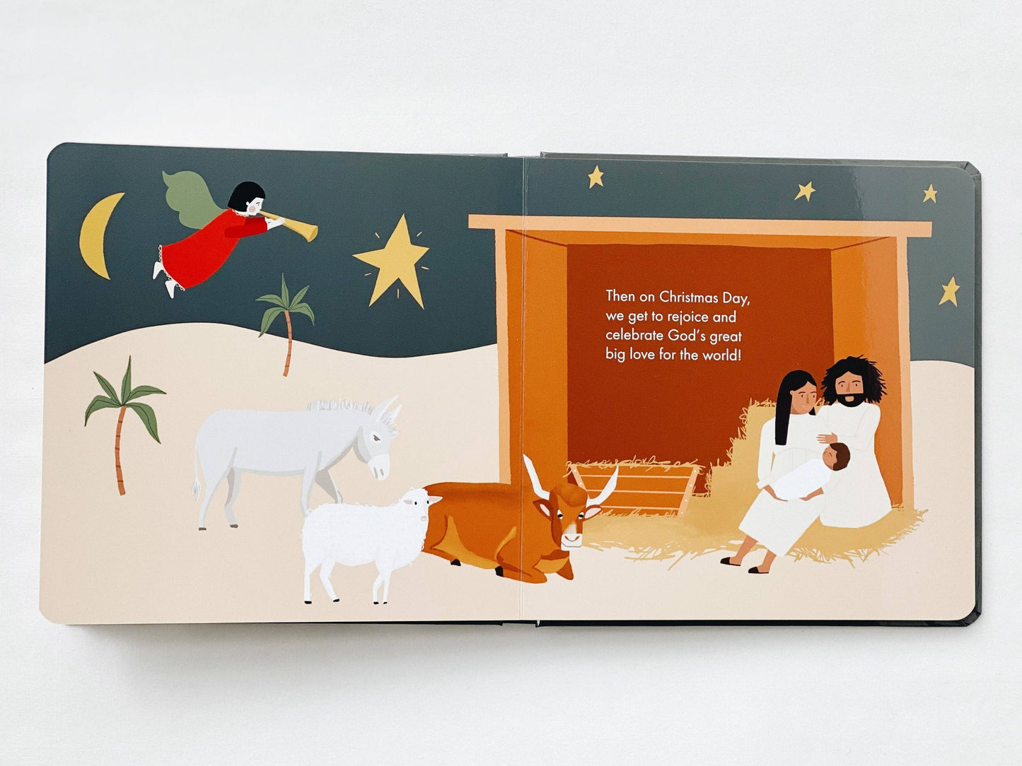 Mary on the Mantel® Book & Activity Kit: Physical Kit