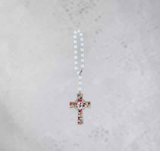 Lady Love Car Blessing: Pearl