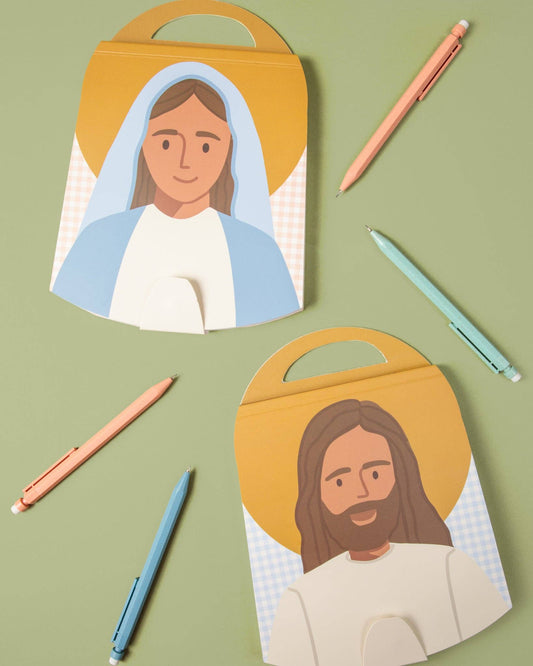 Jesus and Mary Notebooks