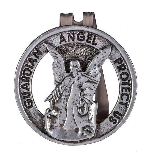 Guardian Angel Visor  Clip