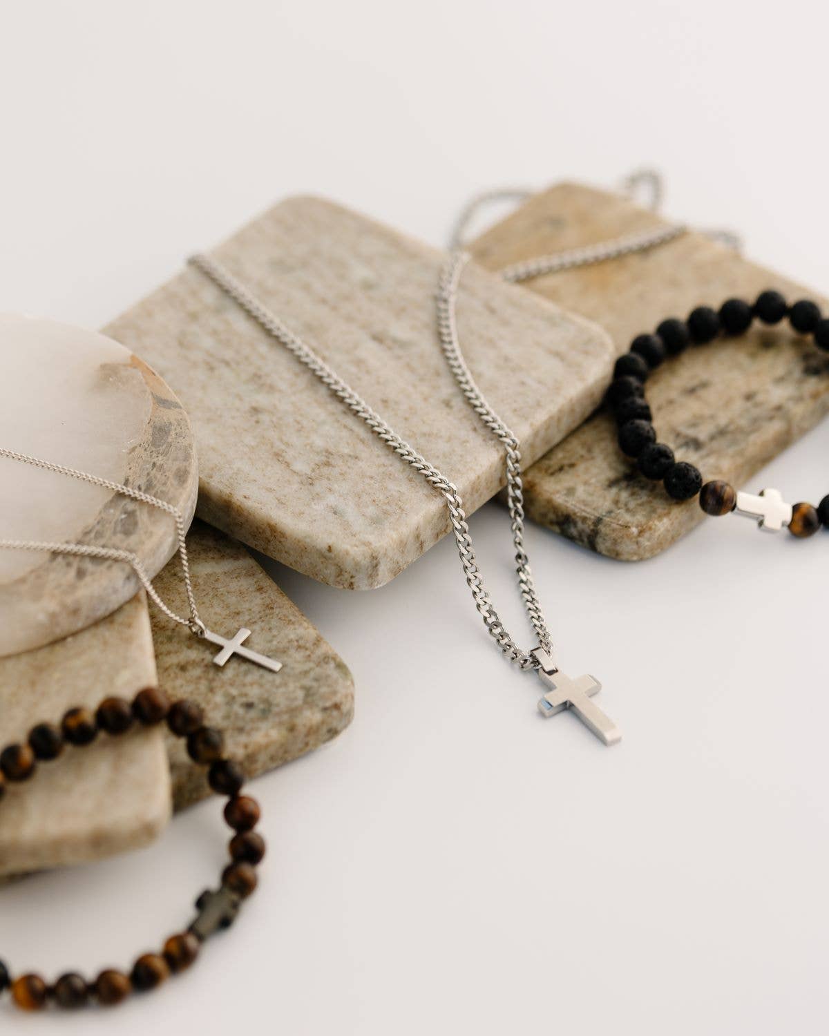 Elijah Unisex Bracelet - Vi Bella