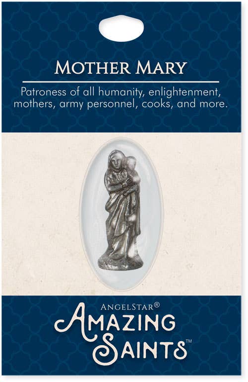 Mother Mary - Amazing Saints