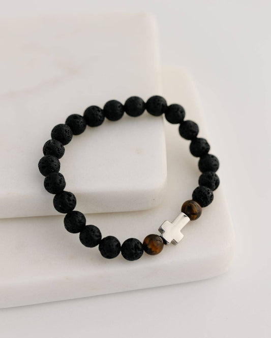 Elijah Unisex Bracelet - Vi Bella