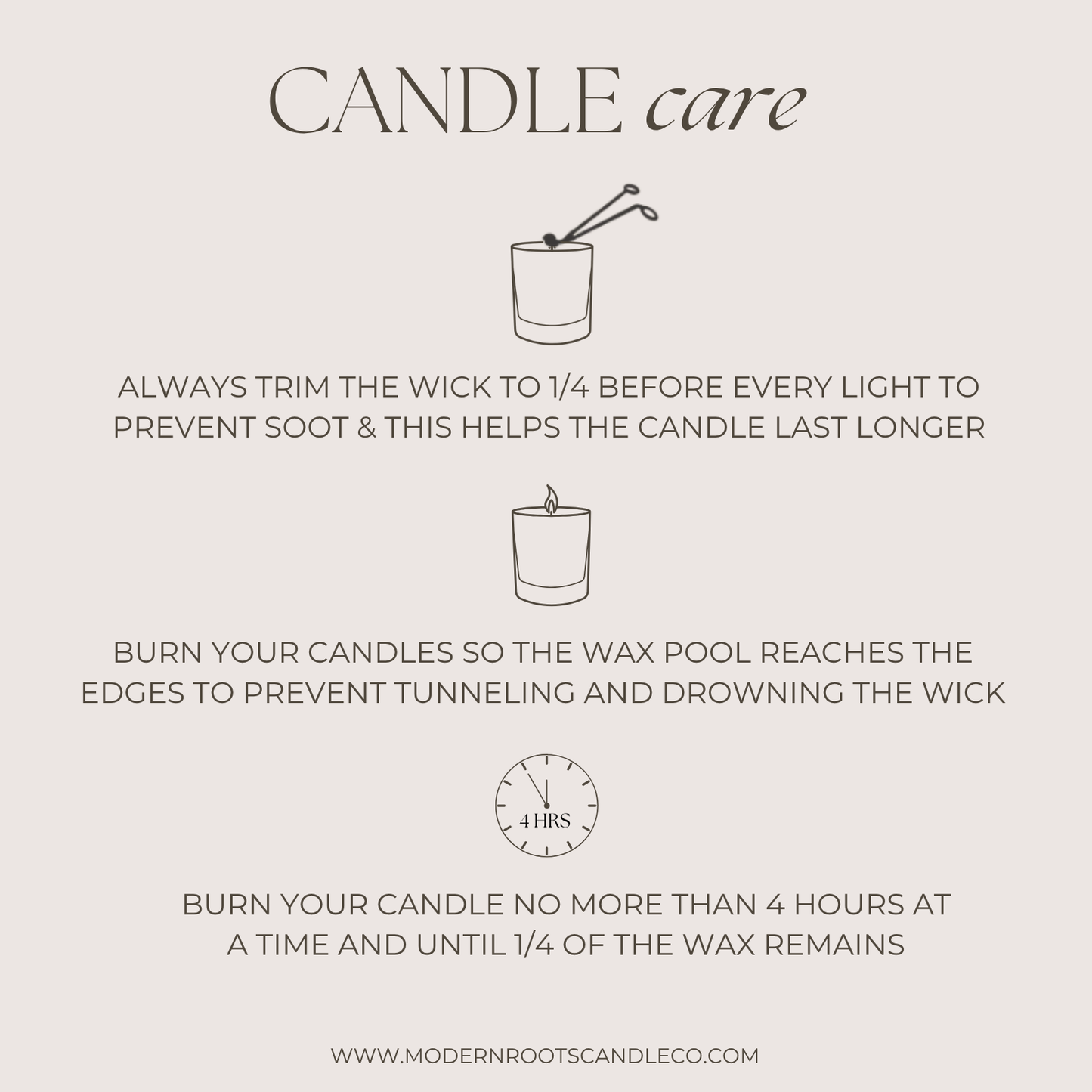 Faith | Lily & Bergamot | 9 oz. Clear Jar Soy Candle: Asher White Pine Lid