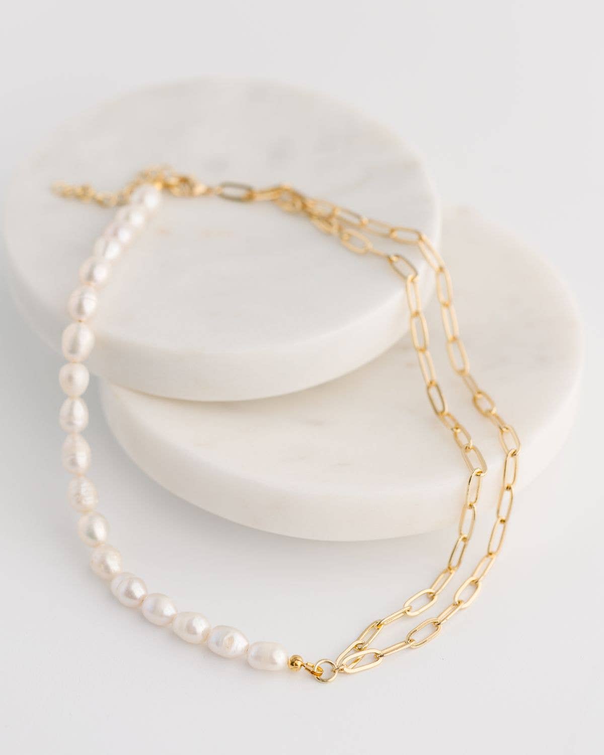 Bellard Necklace - Vi Bella
