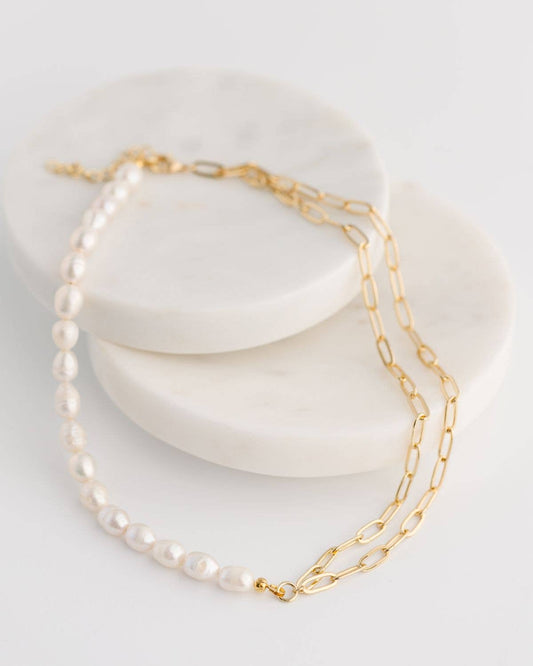 Bellard Necklace - Vi Bella