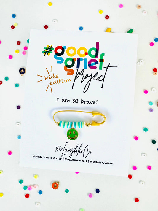 I am SO Brave Pin! | Kids Edition