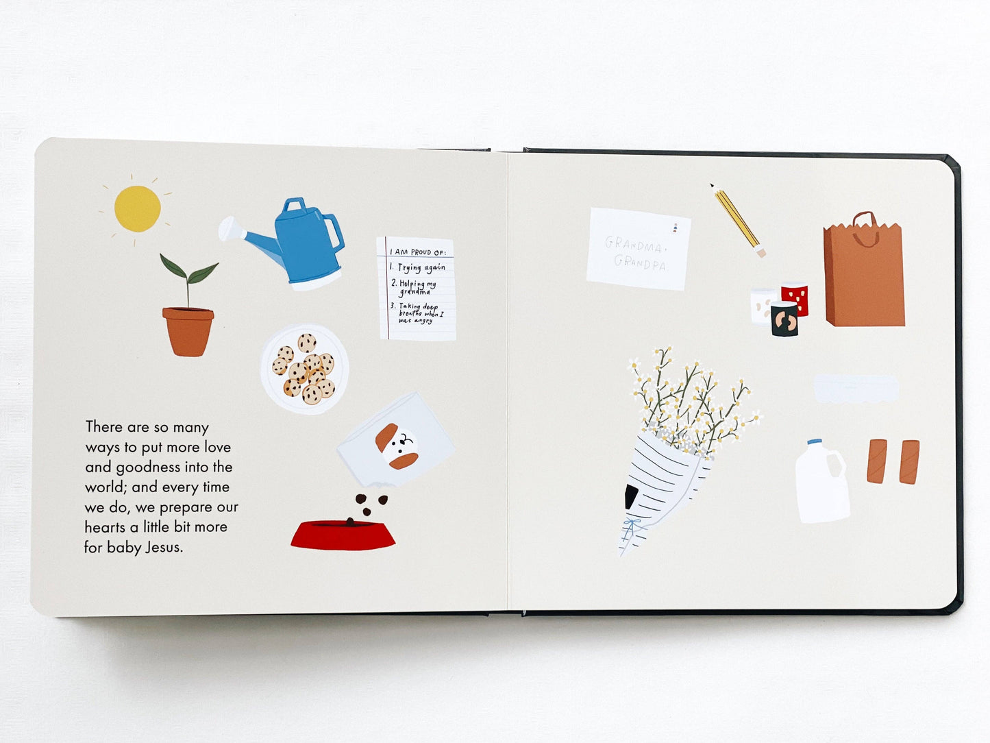 Mary on the Mantel® Book & Activity Kit: Physical Kit