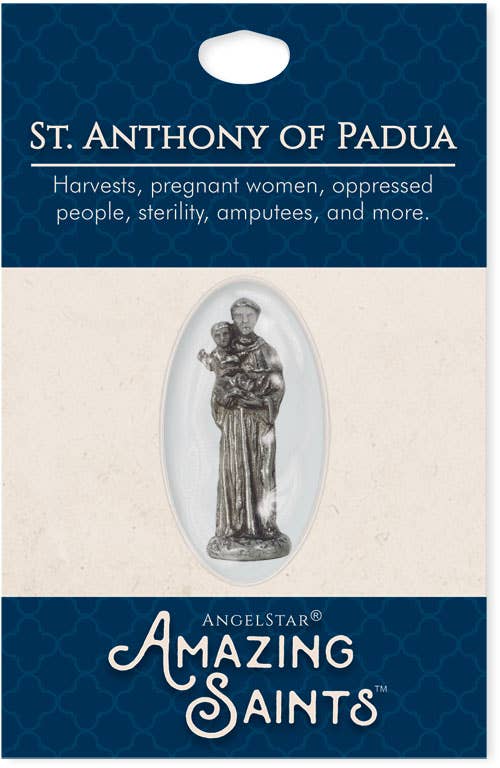 St. Anthony - Amazing Saints