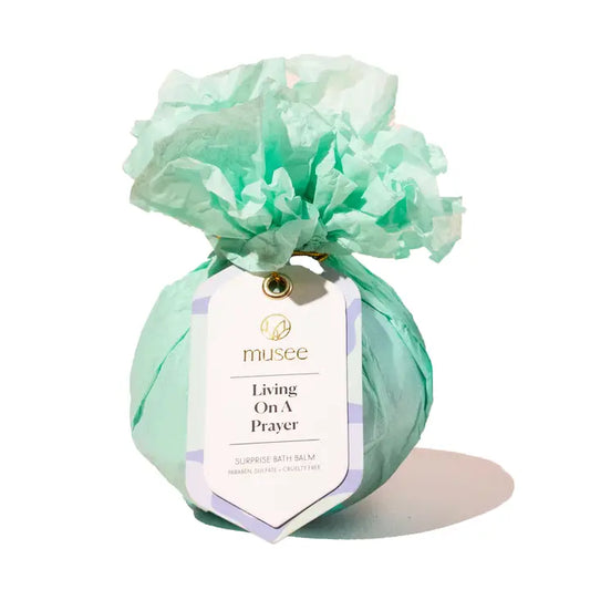 Living On A Prayer Bath Balm