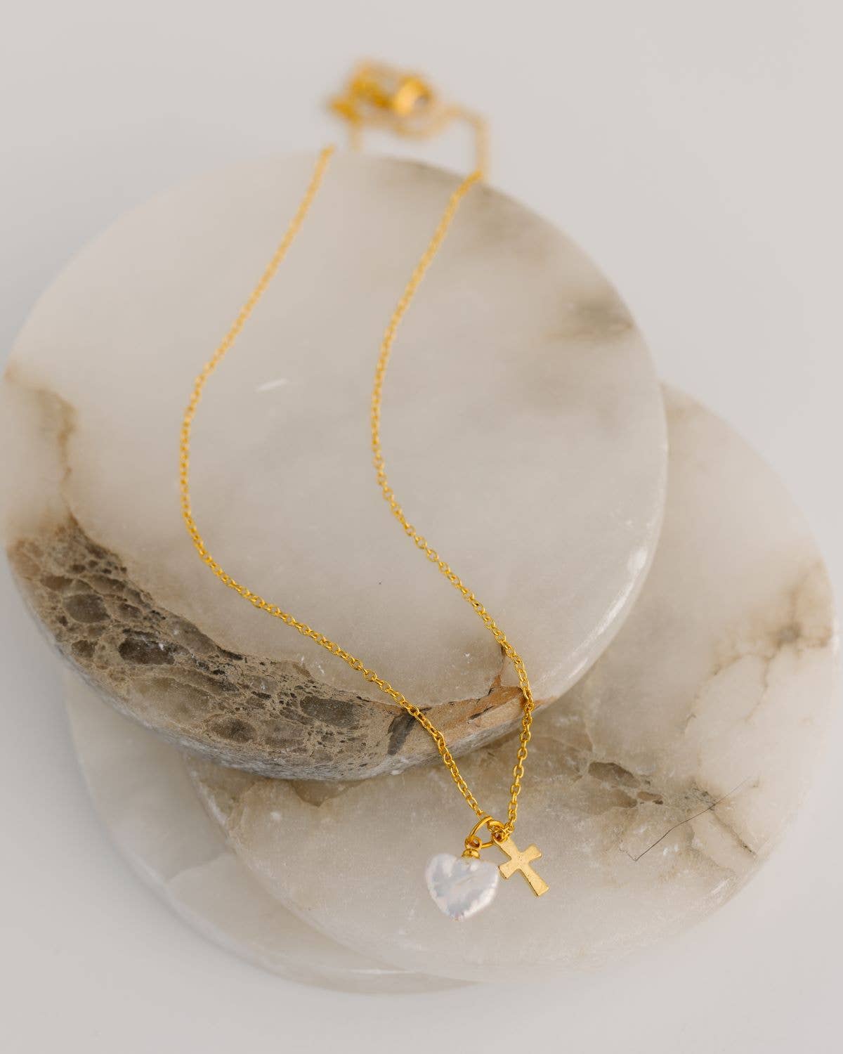 Jadeyn Necklace - Vi Bella Collection